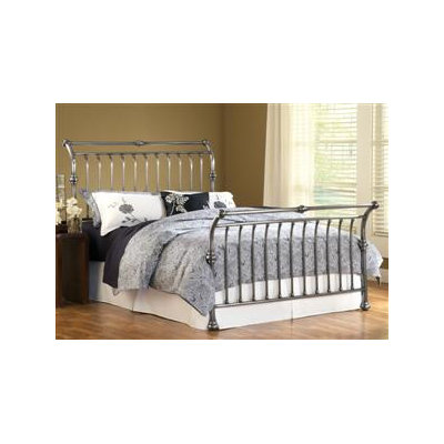 Markam King Bed with Frame by Hillsdale Furniture -image