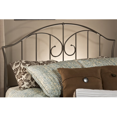 Zurick Metal Headboard by Hillsdale Furniture -image
