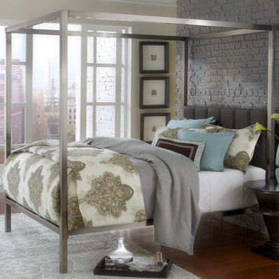 Chatham Canopy Bed by Hillsdale Furniture -image