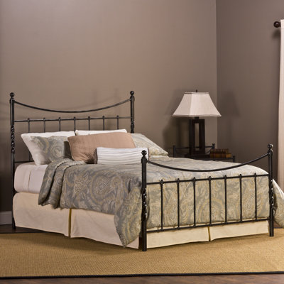 Sebastian Slat Bed by Hillsdale Furniture -image