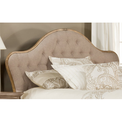 Jefferson Upholstered Headboard by Hillsdale Furniture -image