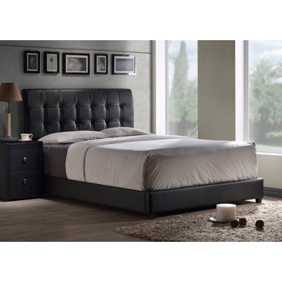 Lusso Platform Bed by Hillsdale Furniture -image