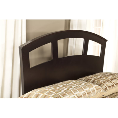 Riva Platform Bed Headboard by Hillsdale Furniture -image
