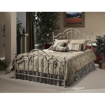 Mableton Metal Bed by Hillsdale Furniture -image