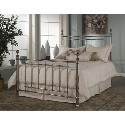 Taylor Metal Bed by Hillsdale Furniture -image