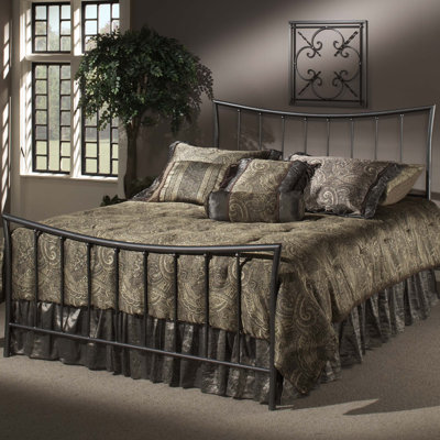 Hillsdale Furniture Edgewood Metal Bed