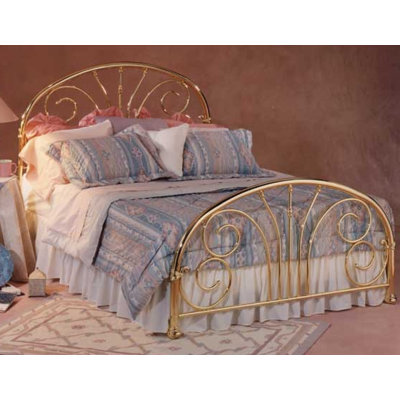 Jackson Metal Bed by Hillsdale Furniture -image