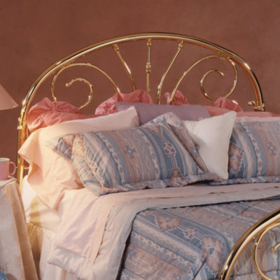Jackson Metal Headboard by Hillsdale Furniture -image