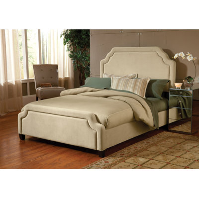 Carlyle Panel Bed by Hillsdale Furniture -image