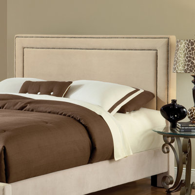 Amber Fabric Panel Bed by Hillsdale Furniture -image