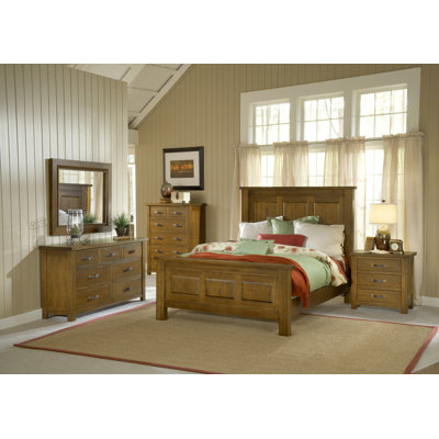 Outback Panel 5 Piece Bedroom Collection by Hillsdale Furniture -image