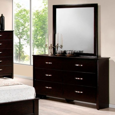 Wellington 6 Drawer Dresser by Hillsdale Furniture -image