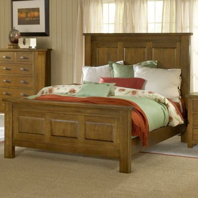 Click To Image : Outback Panel Bed by Hillsdale Furniture Now