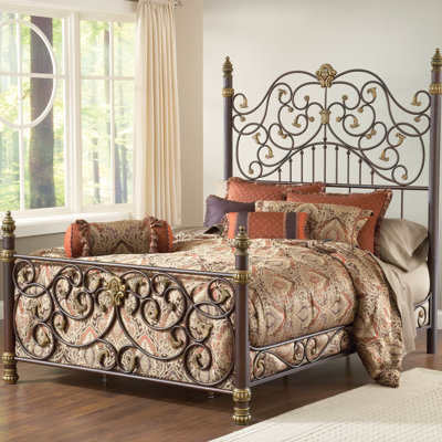 Stanton Metal Bed by Hillsdale Furniture -image