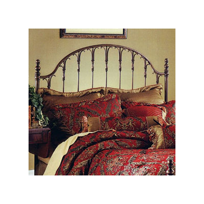 Tyler Metal Bed by Hillsdale Furniture -image