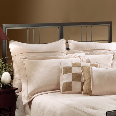 Tiburon Metal Bed by Hillsdale Furniture -image