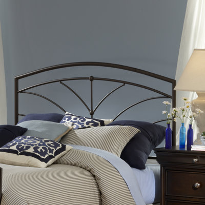 Thompson Metal Headboard by Hillsdale Furniture -image