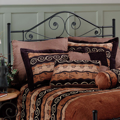 Harrison Metal Headboard by Hillsdale Furniture -image