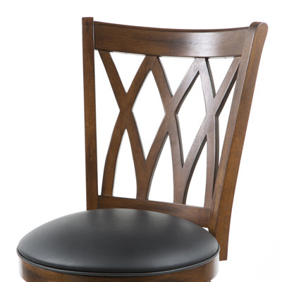 Hillsdale Furniture Mansfield 30" Swivel Bar Stool