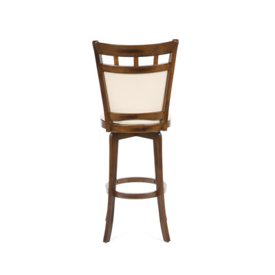 Hillsdale Furniture Swivel Bar Stool - Jefferson 30" with Cushion
