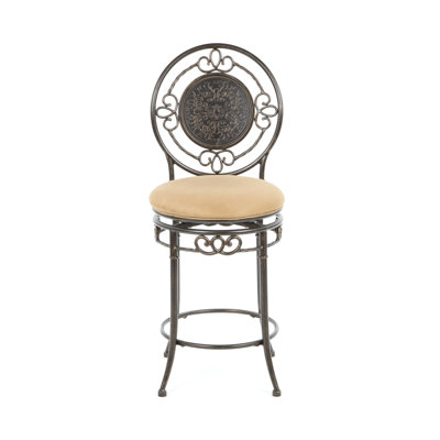 Hillsdale Furniture Richland 26" Swivel Counter Stool