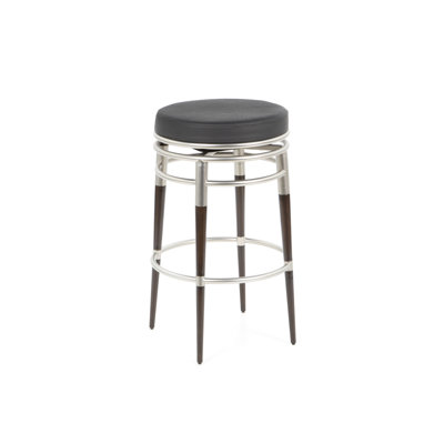 Hillsdale Furniture Salem 31" Backless Swivel Bar Stool