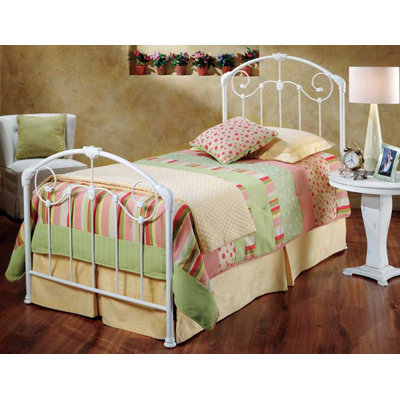Maddie Metal Bed by Hillsdale Furniture -image