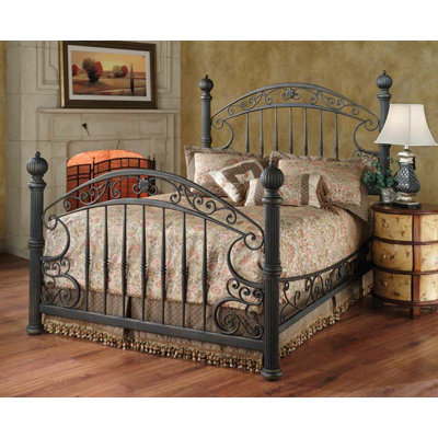 Chesapeake Metal Bed by Hillsdale Furniture -image