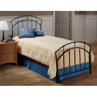 Vancouver Metal Bed by Hillsdale Furniture -image