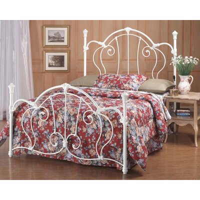Hillsdale  Cherie Metal Bed