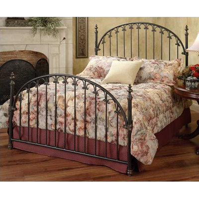 Kirkwell Metal Bed by Hillsdale Furniture -image