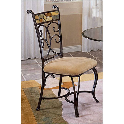 Hillsdale Furniture Pompei 5 Piece Dining Set