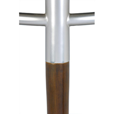 Hillsdale Furniture Salem 31" Backless Swivel Bar Stool