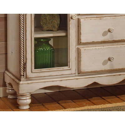 Hillsdale Furniture Wilshire Baker's Cabinet