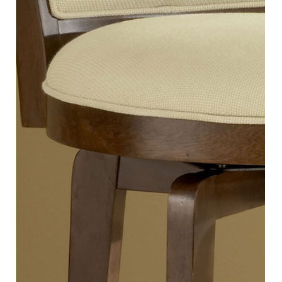 Hillsdale Furniture Swivel Bar Stool - Jefferson 30" with Cushion