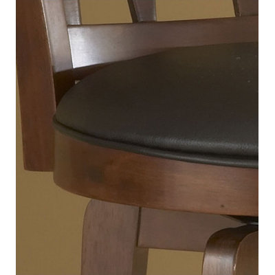 Hillsdale Furniture Mansfield 24" Swivel Counter Stool