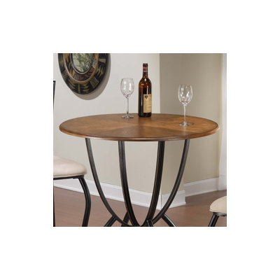 Hillsdale Furniture Pacifico Bar Height Bistro Table