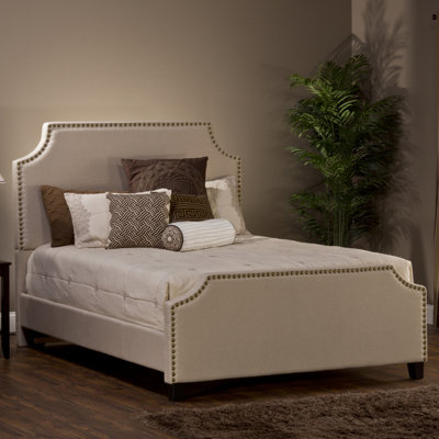 Dekland Panel Bed by Hillsdale Furniture -image