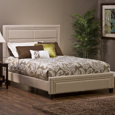 Kiki California King Panel Bed by Hillsdale Furniture -image