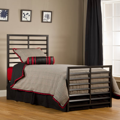 Click To Image : Latimore Slat Bed by Hillsdale Furniture Now