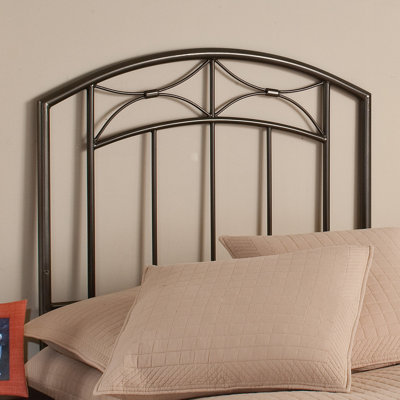 Morris Metal Headboard by Hillsdale Furniture -image