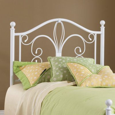 Ruby Metal Headboard by Hillsdale Furniture -image