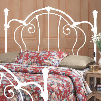 Cherie Metal Headboard by Hillsdale Furniture -image