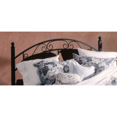 Willow Metal Headboard by Hillsdale Furniture -image