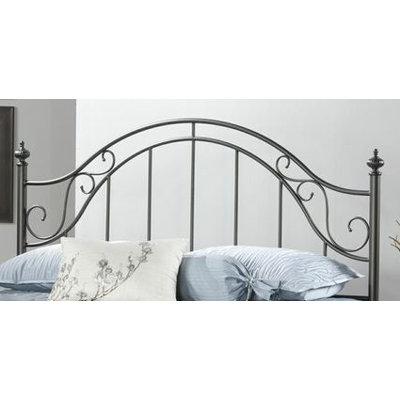 Clayton Metal Headboard by Hillsdale Furniture -image