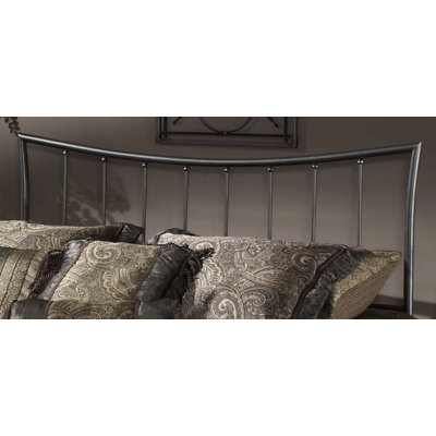 Edgewood Metal Headboard by Hillsdale Furniture -image