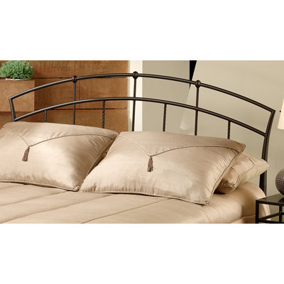 Vancouver Metal Headboard by Hillsdale Furniture -image