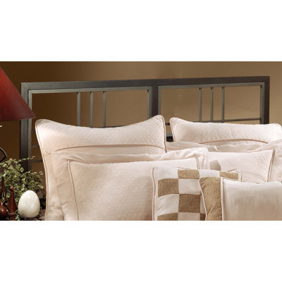 Tiburon Metal Headboard by Hillsdale Furniture -image