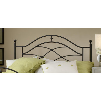 Cole Metal Headboard by Hillsdale Furniture -image