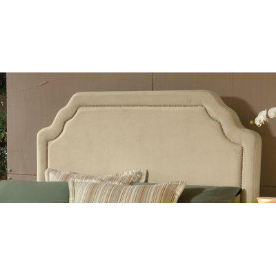 Carlyle Upholstered Headboard by Hillsdale Furniture -image